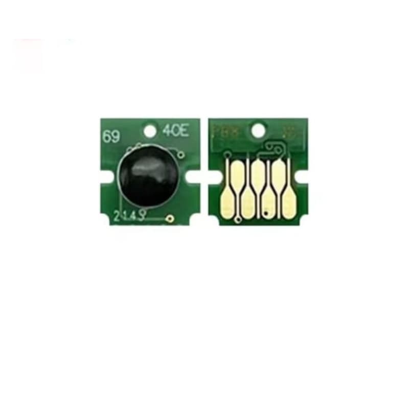 Chip Tanque de Manutenção T6716 Compatível Epson ET-8700 WF-C5790 WF-M5799 WF-C529R WF-C5710