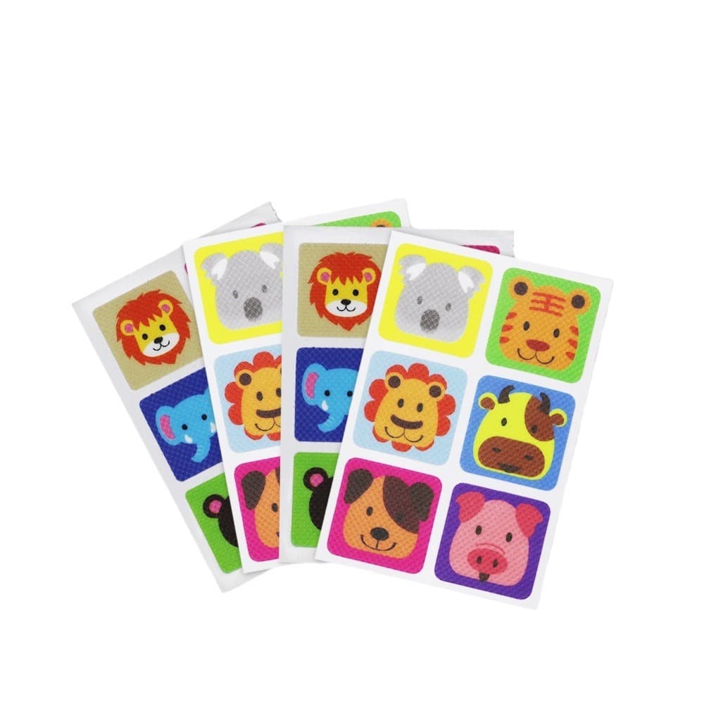 Patch Repelente Infantil Natural Óleo Essencial Anti Mosquito