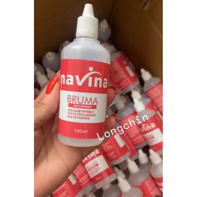 Bruma - Acelerador Cola para Cílios NAVINA