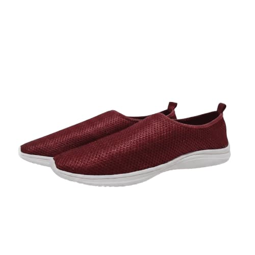 Tênis meia Feminino Masculino Confortável Academia Caminhada Treino Casual Sem Cadarço