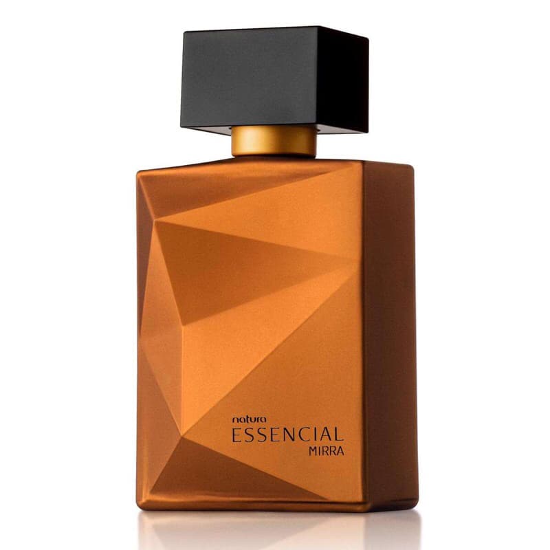 Deo Parfum Natura Essencial Mirra Masculino 100ml Original