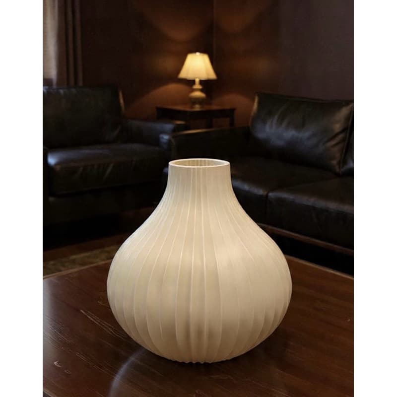 Vaso decorativo moderno, retrô vaso espiral 1 peça  vaso de flores para todos os ambietes sala quarto.