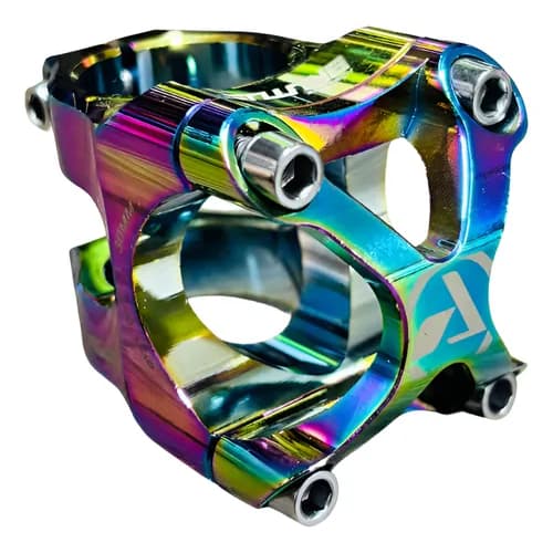 Mesa para guidao alumínio Brutus 31.8x35 Camaleão Absolute Cores