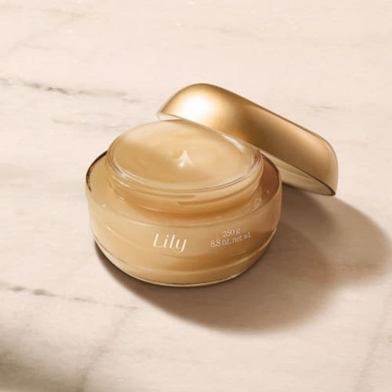 Veludo Acetinado Desodorante Corporal Lily 250G