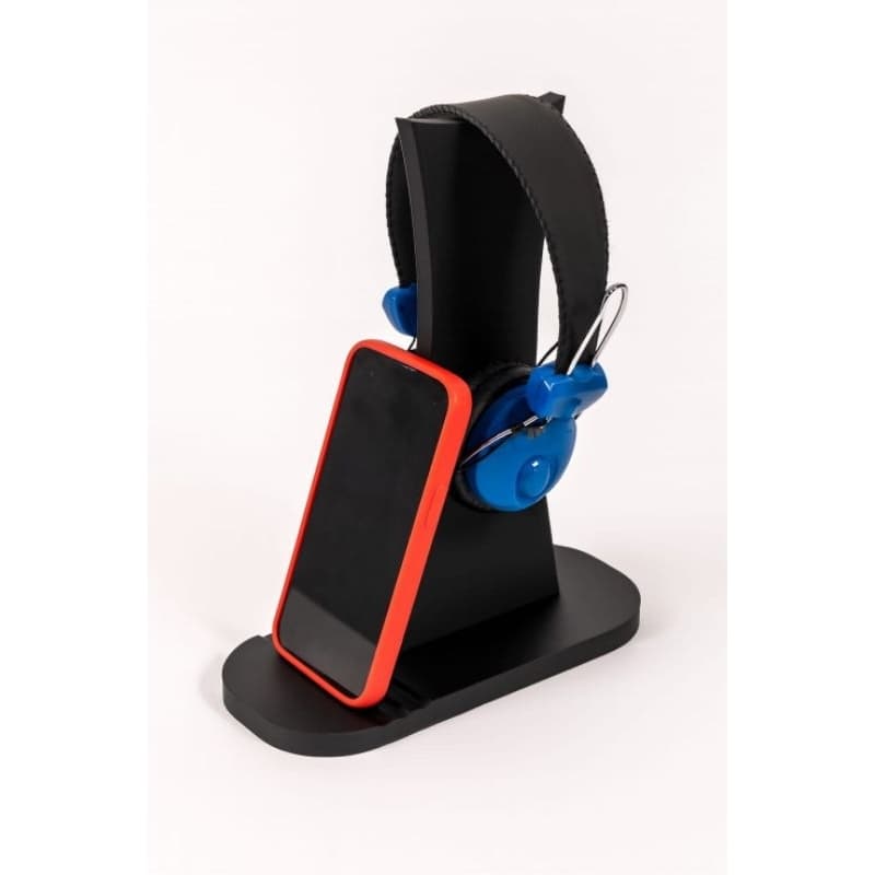 Suporte Headset fone de ouvido e Smartphone