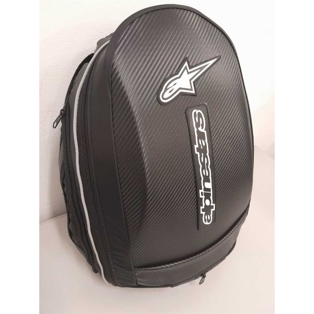 Mochila Motociclista de CASCO Impermeável (fêneco 17 M) - Alpine Star W
