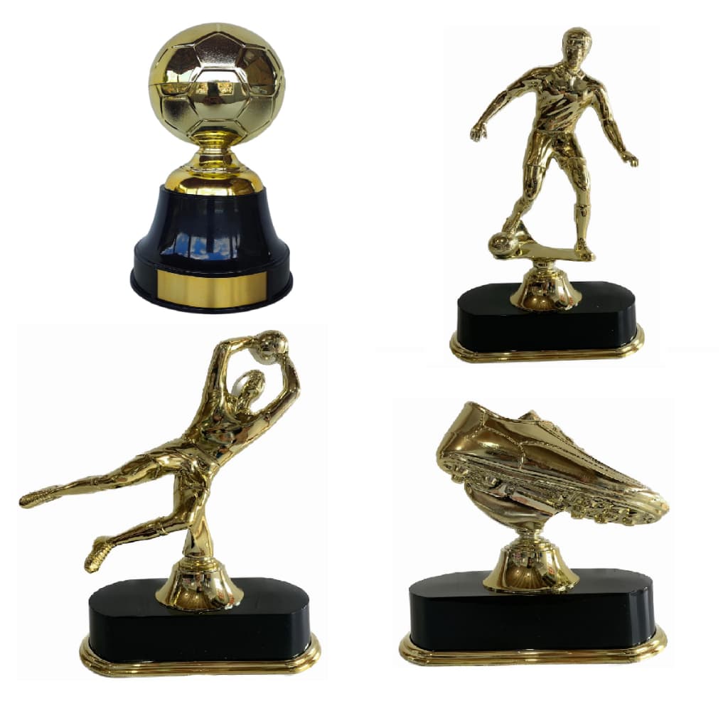 Trofeu Simbolicos Grades Novos Para Premiaçoes Individuais e Destaques do Campeonato