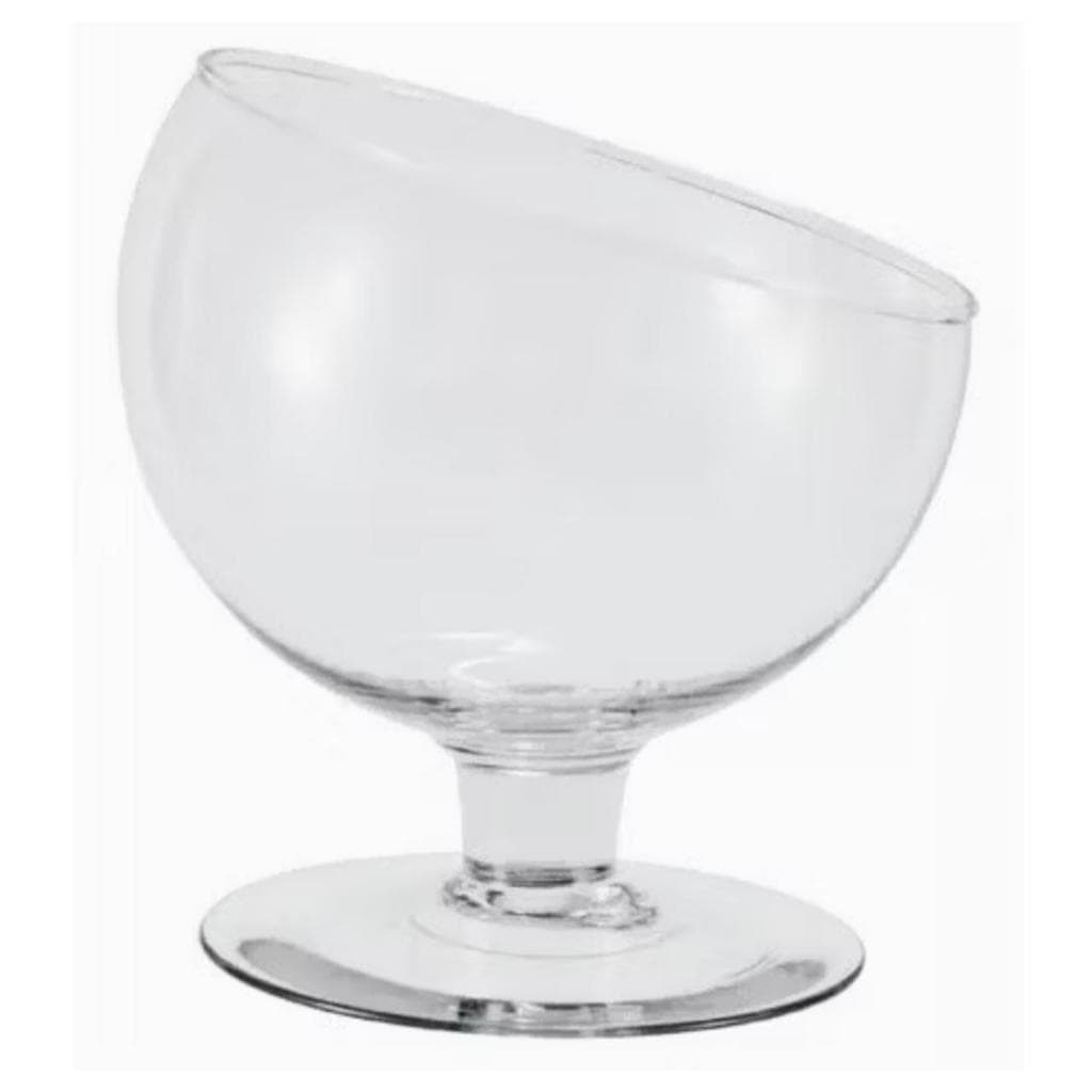 Taça para sobremesa Boca Torta Média 15x13cm