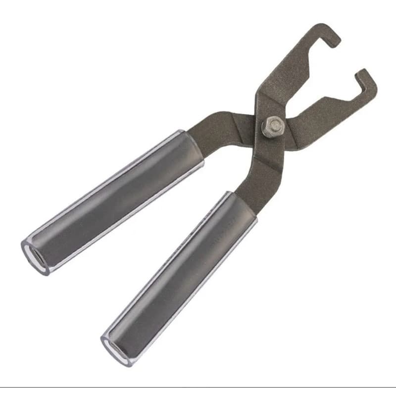 Alicate Chimonek Para Sacar Conector do Filtro de Combustível Uso Universal Ferramenta Reforçada