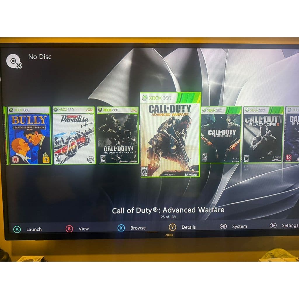 HD Externo 1TB para Xbox 360 + 10 MIL JOGOS (Aurora Plug and Play) Compatível c/ Todos Modelos