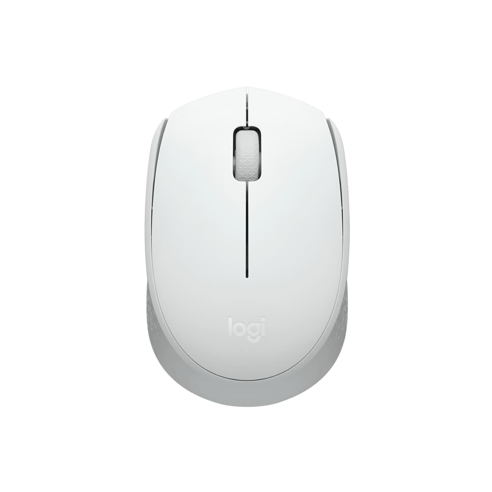 MOUSE LOGITECH M170 SEM FIO BRANCO