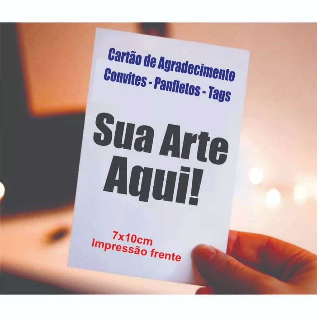 Tags 400/200/50 Cartões de agradecimento Personalizados(sua arte) aniversários casamentos festas