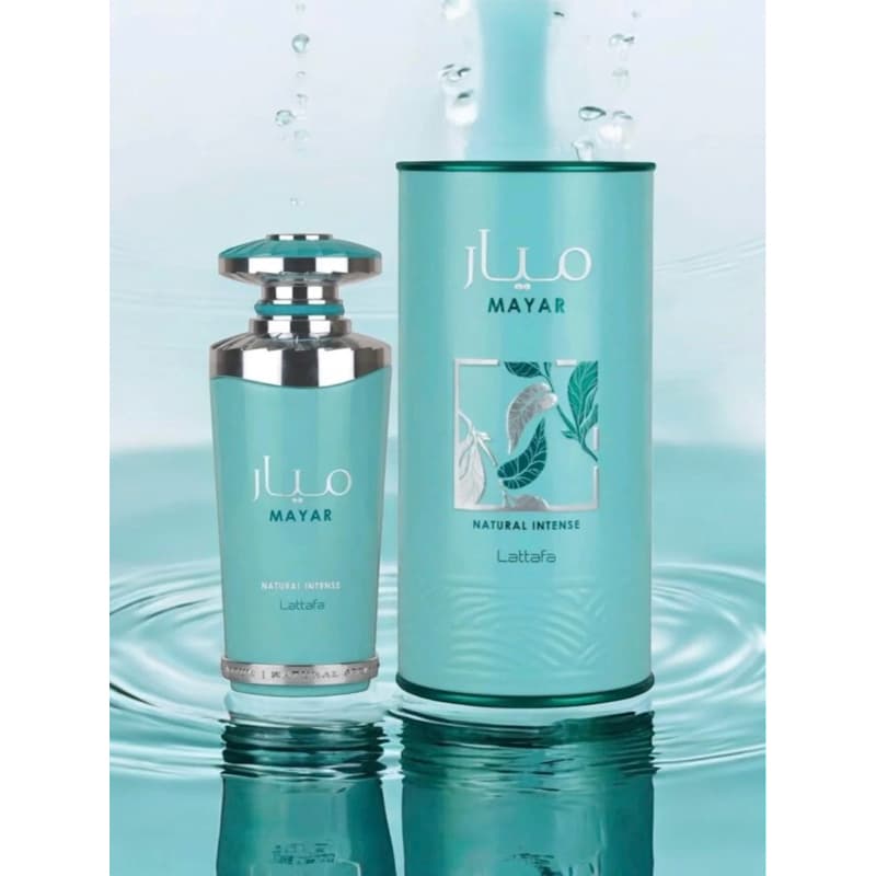 Perfume Lattafa Mayar Natural Intense Eau de Parfum Feminino 100ML