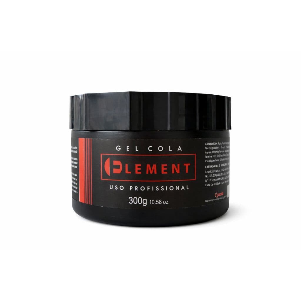 Gel Cola Element Extra Forte Fixação Top Profissional 300g
