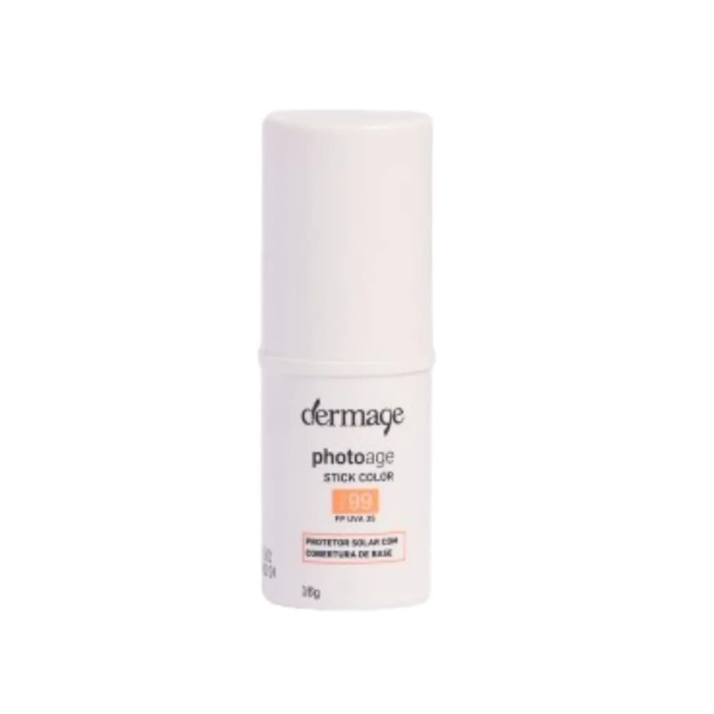 Dermage Photo Age Stick Color Cor D : Médio Protetor Solar 16g