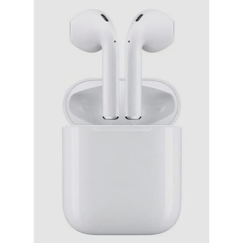 Fone De Ouvido Bluetooth I12 Tws Android e IOS Branco Fone De Ouvido Bluetooth I12 Tws Android e IOS Branco Fone De Ouvi