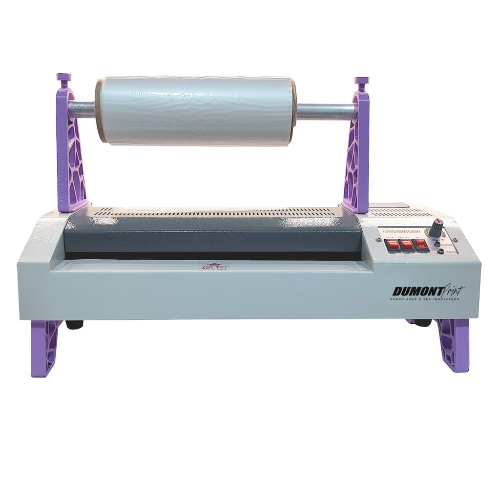 Kit Upgrade Suporte para Laminação bopp Universal Compatível Laminadora Mazilli, Jst, Cetro, Kelter