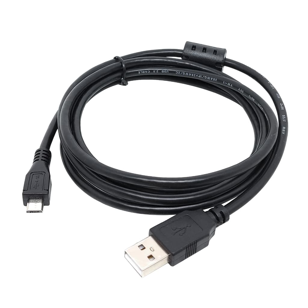 Cabo Usb 2.0 P/ Microfone Condensador Blue Yeti X C/ Filtro