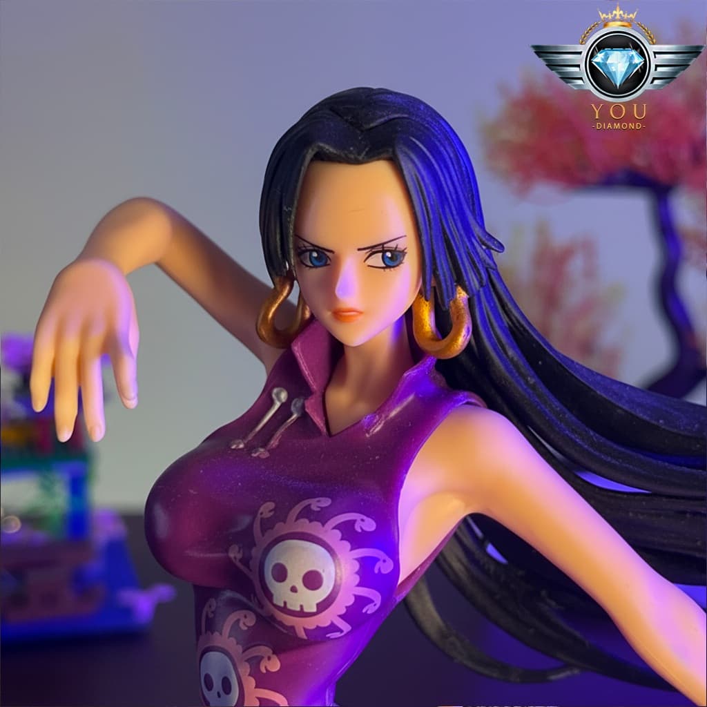 Action Figures - Boa HANCOCK, One Piece 21cm