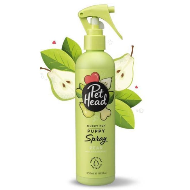 Pet Head Mucky Puppy Spray Banho A Seco Para Filhotes