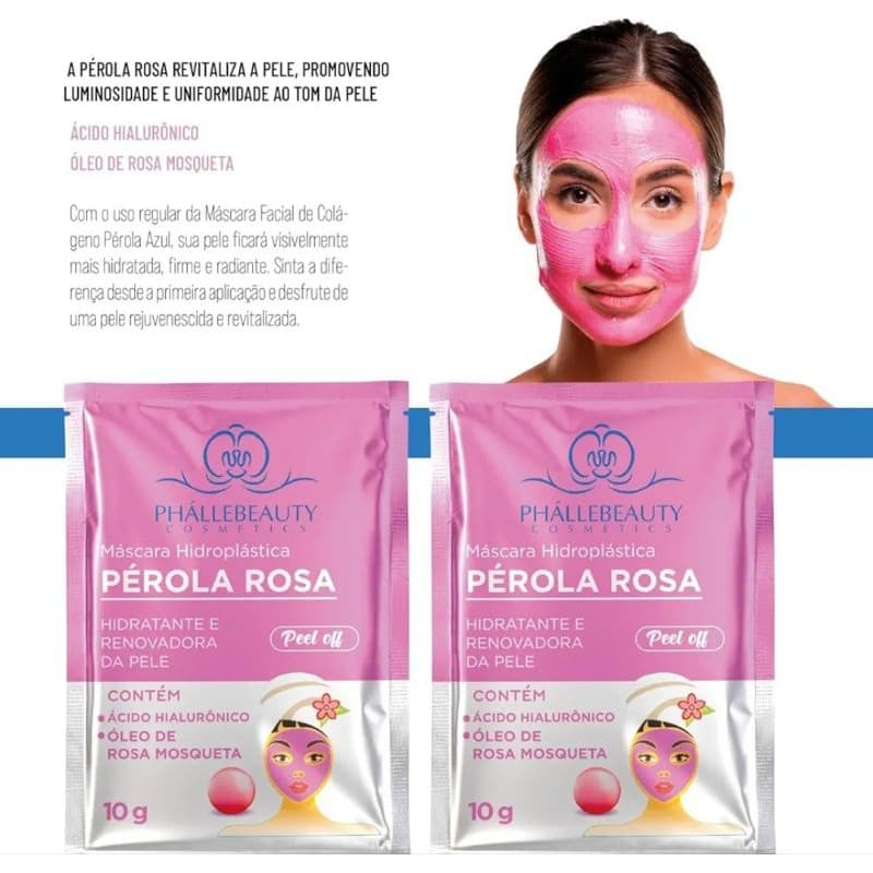 MÁSCARA KIT COM 3 UNIDADES SKIN CARE PROFISSIONAL FACIAL ALTO CONCENTRADO DE COLÁGENO REMOVE CRAVOS E ESPINHAS VITAMINAS