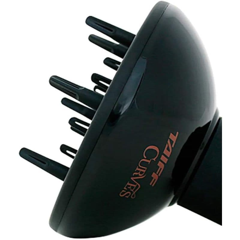 Difusor de Cabelos Taiff Curves