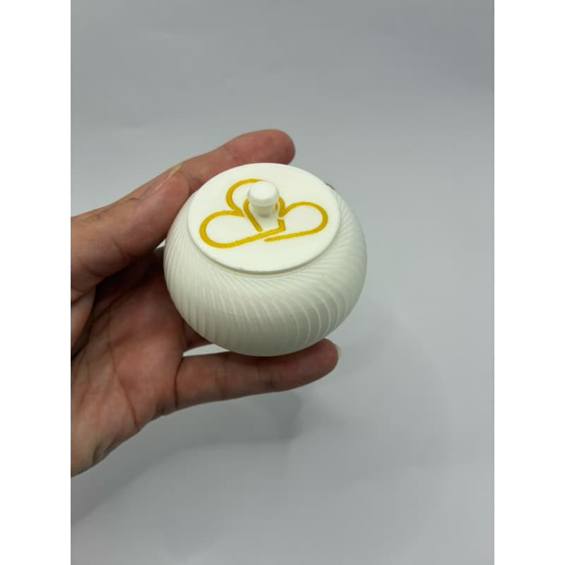 Caixinha de lembrancinha personalizada!