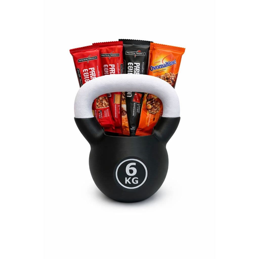 PORTA CANETAS E BARRINHAS KETTLEBELL– ORGANIZADOR DE MESA CRIATIVO