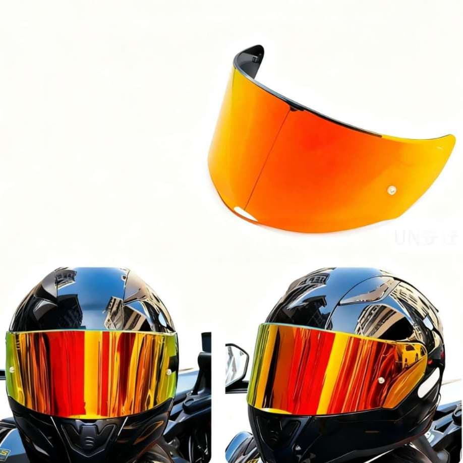 Viseira Capacete Cores LS2 FF320 FF353 FF800 Stream Revo