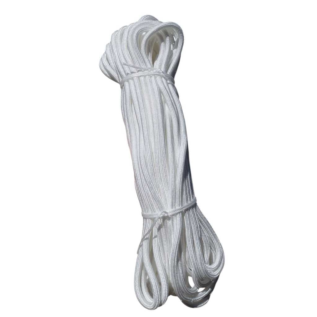 Meada Corda trançada polipropileno 8mm cabresto