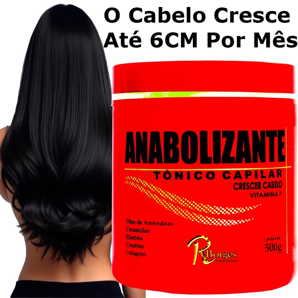 Cabelo Pare a Queda Agora Melhor creme de Hidratação para crescimento capilar