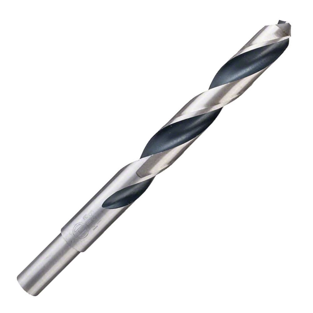 Broca Aço Rápido HSS PointTeQ Bosch 12mm a 20mm
