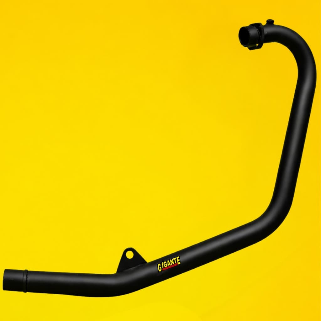 Curva Escapamento Moto Original Fortuna Cb 300 2009 - 2015
