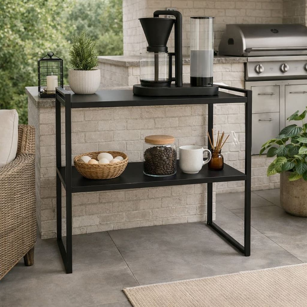 Aparador Mesa Balcão Buffet Cantinho Café Industrial Resistente Elegante