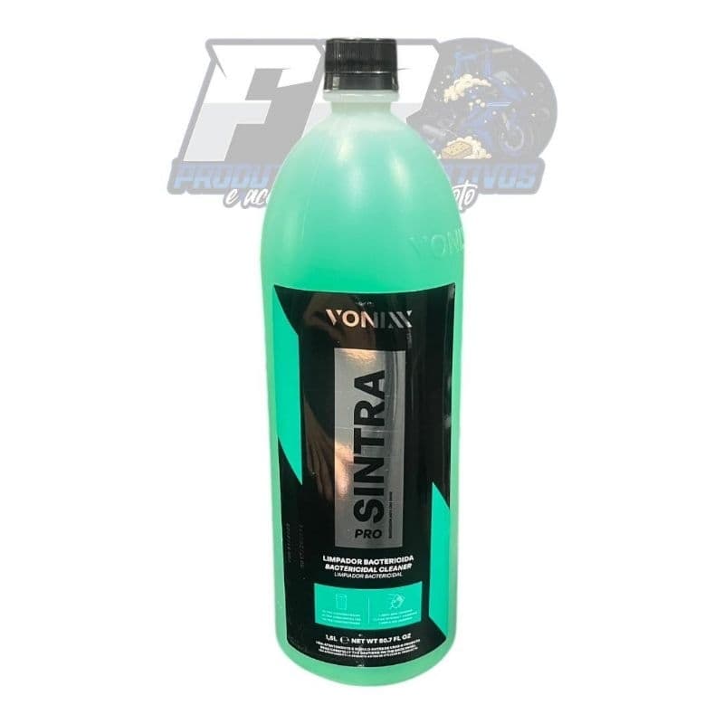 Sintra Pro limpador bactericida 1,5L Vonixx-limpeza interna