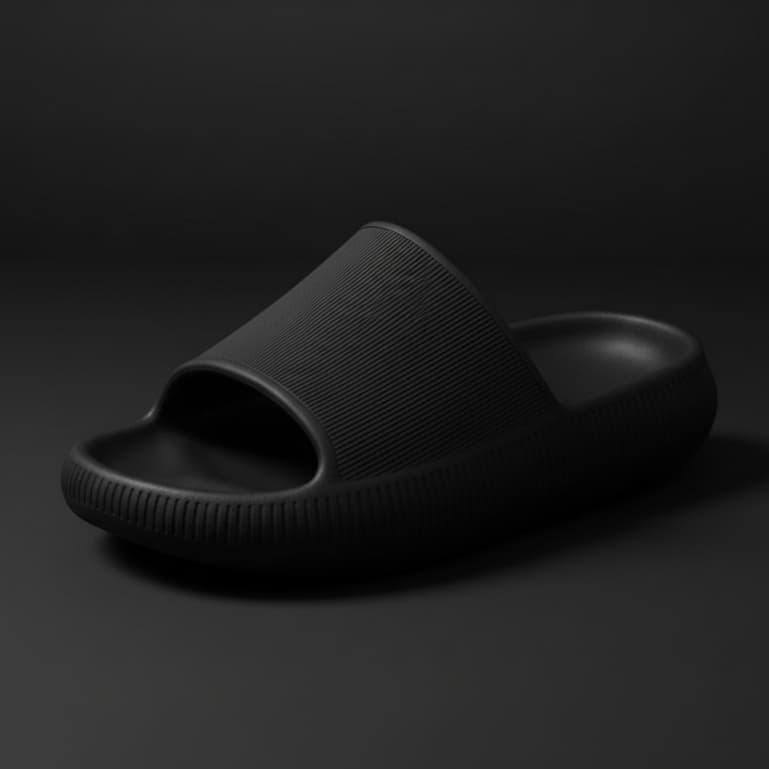 Chinelo Slide Nuvem Unissex Leve Confortável anti derrapante promoção 2026 do 33 ao 44
