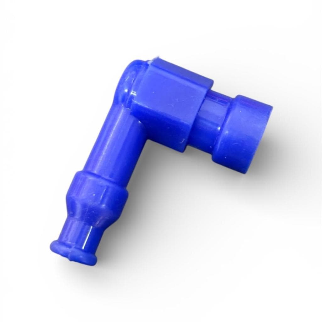 Cachimbo De Vela De Silicone Universal Colorido Motorizadas 50cc/80cc/85cc/100cc/110cc