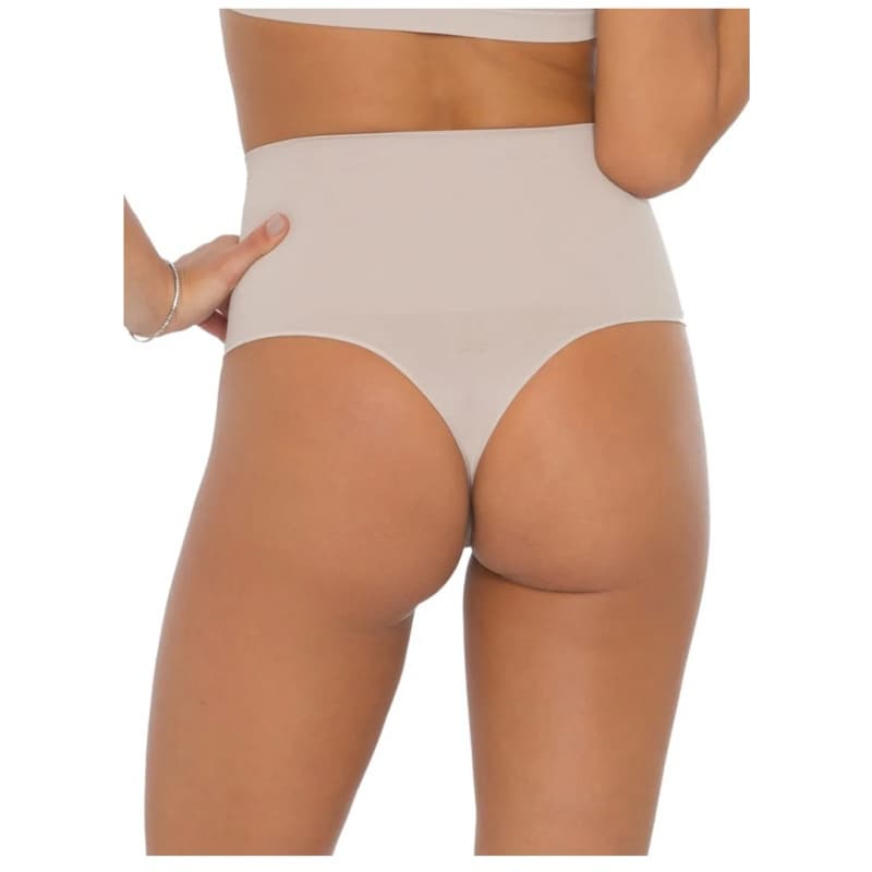 Calcinha Fio Dental Plié Modeladora Control 50060