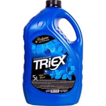Kit Amaciante Triex Max Blue 5L- 10L ou 15L Atacado, Barato e Econômico