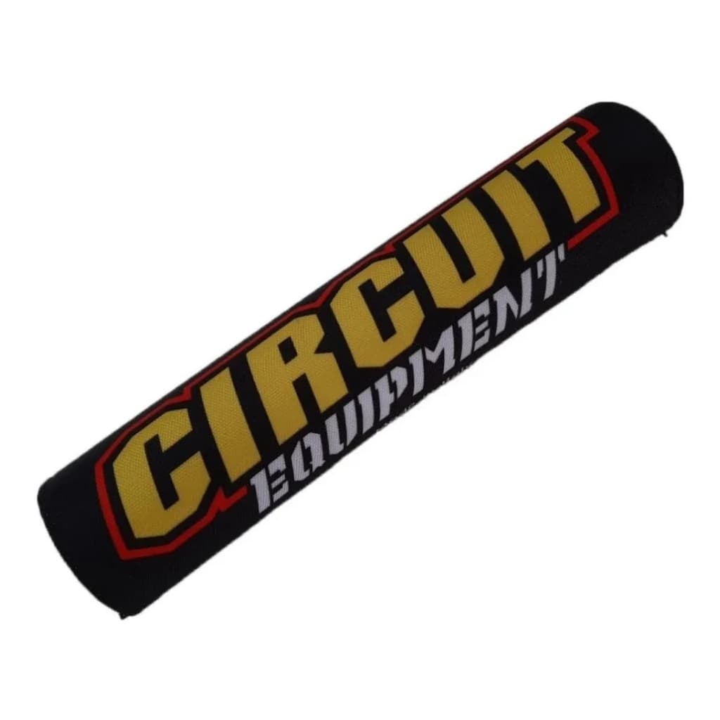 Protetor Guidão Circuit Mx Ill Preto amarelo espuma