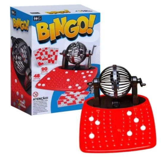 SUPER BINGO -NOITE DE PRÊMIOS E DIVERSÃO