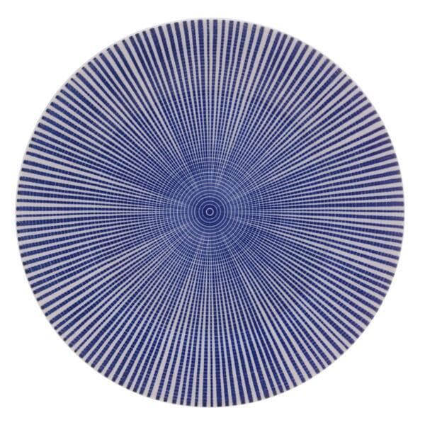 Prato Raso Atlantis Porcelana 26cm - Lyor