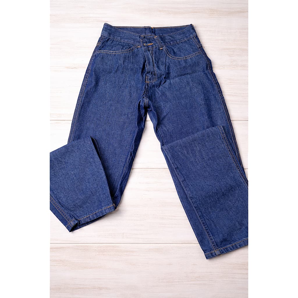 Calça Jeans Para Trabalho