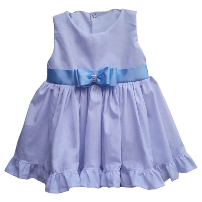 ✨ Vestido Infantil Menina Clara ✨