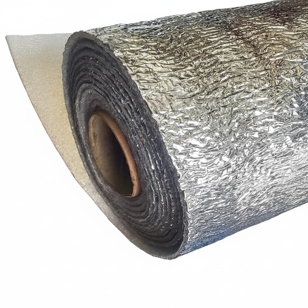 Manta Térmica Etaflon 4mm Para Forração e Isolamento Térmico