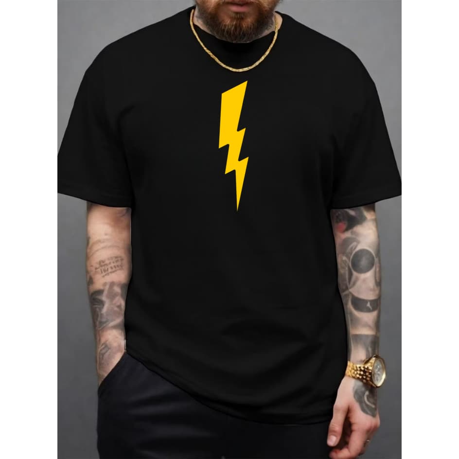 Camiseta Zoomp raio Algodão 30.1