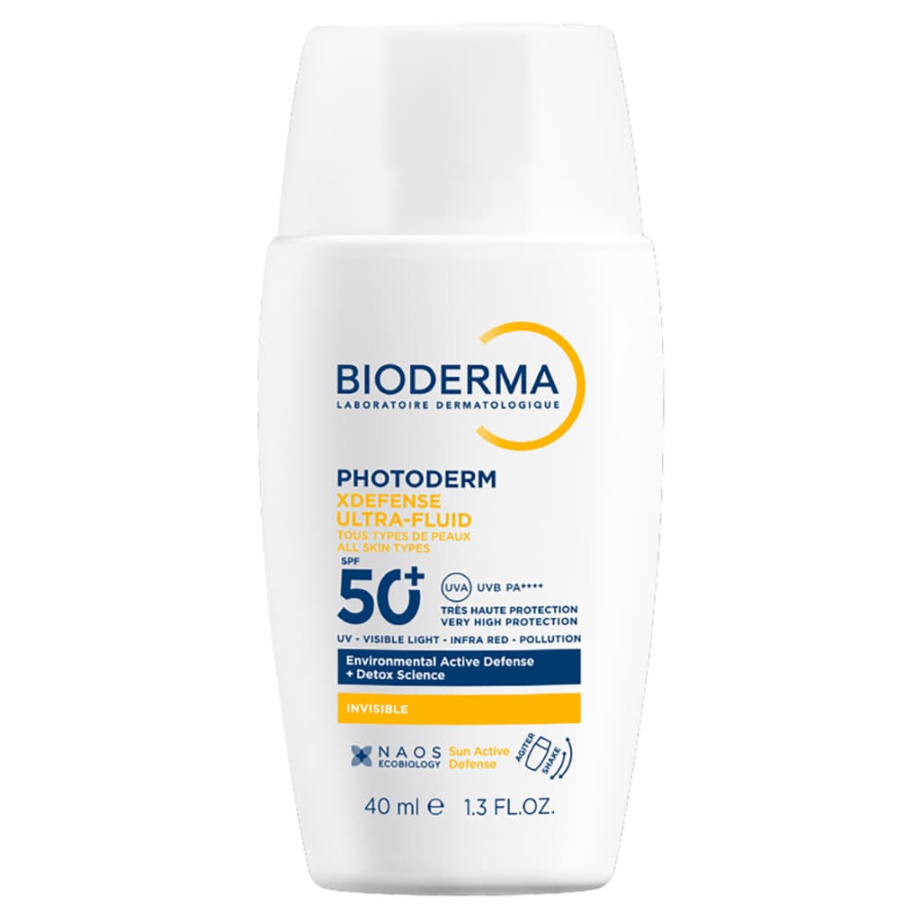 BIODERMA PHOTODERM XDEFENSE ULTRA FLUID FPS 60 40ML