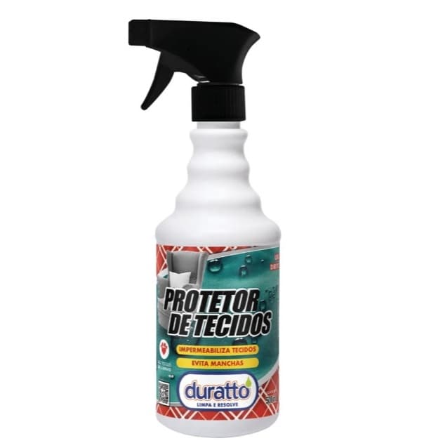 Protetor de Tecidos Impermeabilizante Evita Manchas 500ML