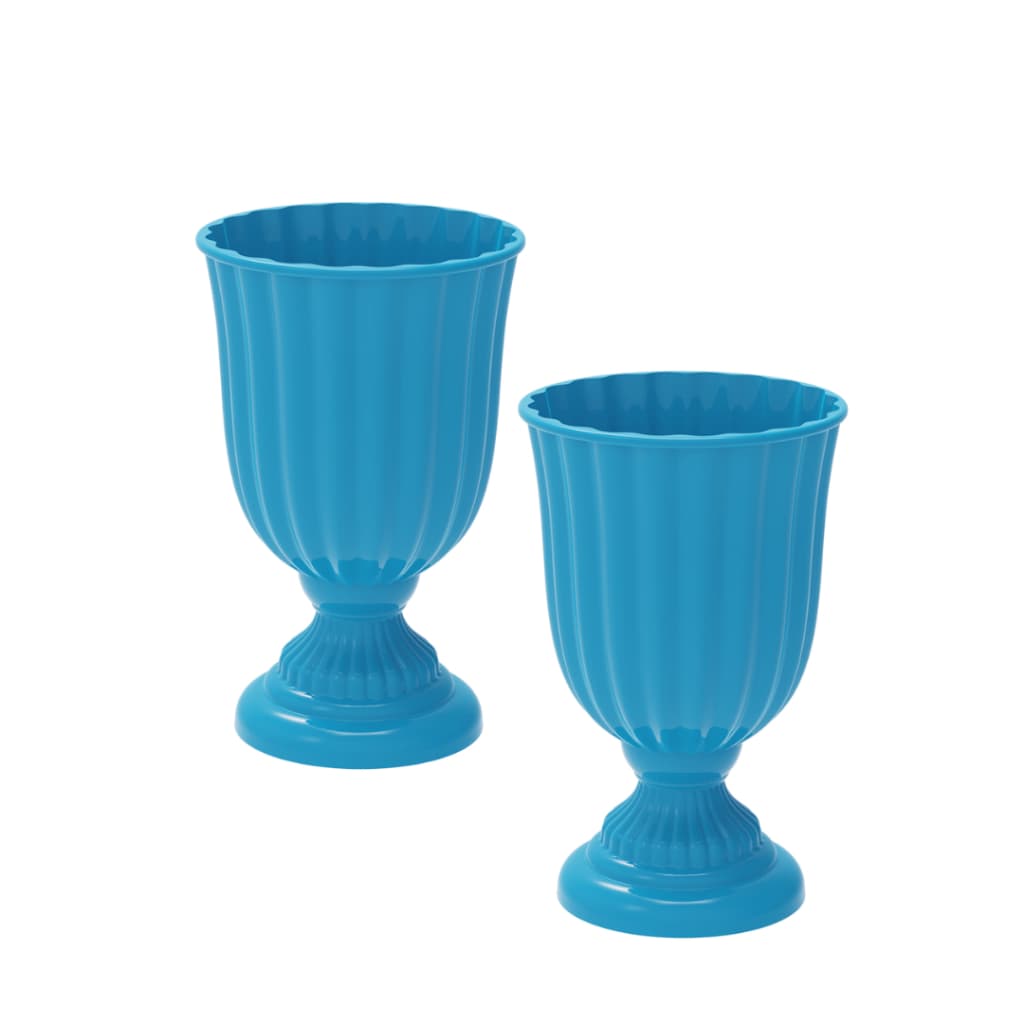 Kit 2 Vasos Dubai Pequenos Decoração Festa Eventos Aniversário