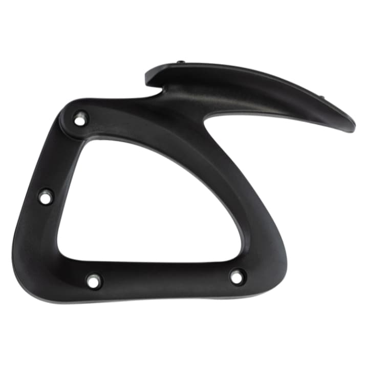 BRAÇO PARA CADEIRA DE ESCRITÓRIO E/OU GAMER (LADO ESQUERDO) FURAÇÃO 15X9 - F-217-1 MAKKON